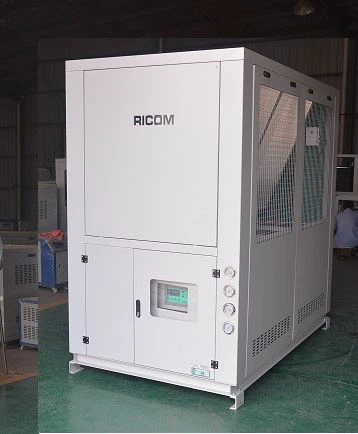 Refrigerador Scroll refrigerat per aire