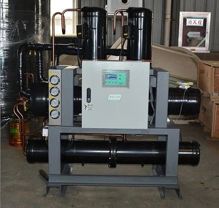 Water Cooled Industrial Chiller