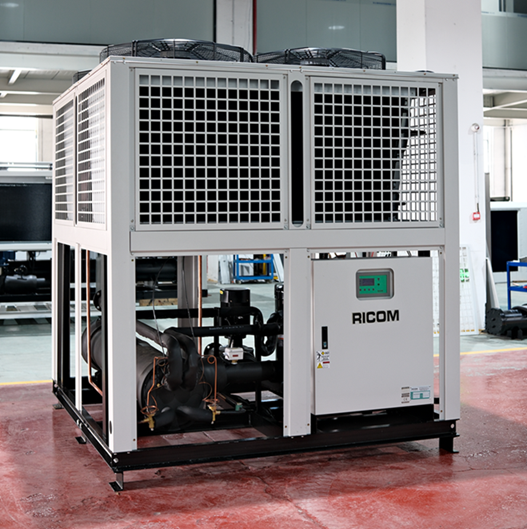 Refrigerador refrigerat per aire modular
