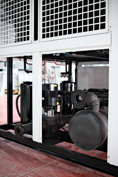 Modular Air Cooled Chiller