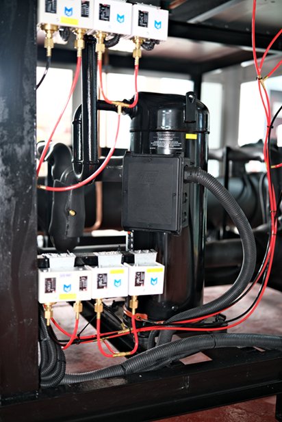Modular Air Cooled Chiller
