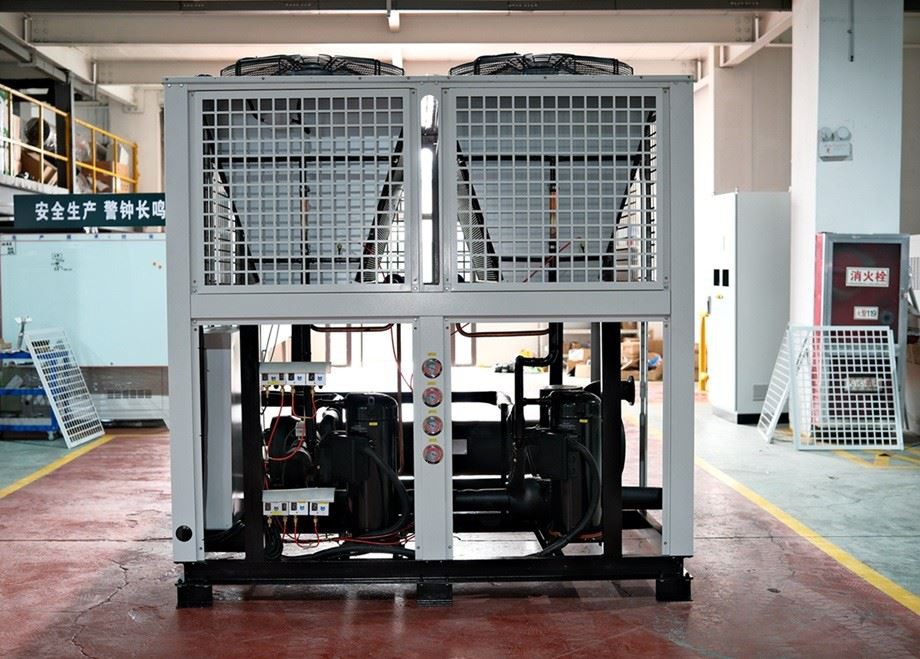 Modular Air Cooled Chiller